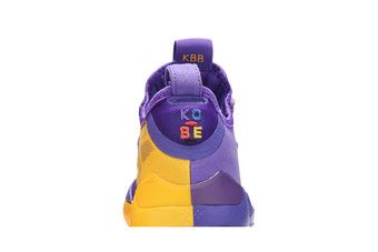 Buy Kobe A.D. 2018 Lakers Away AR5515 500 GOAT