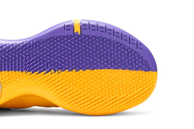 Buy Kobe A.D. 2018 'Lakers Away' - Ar5515 500 - Purple | Goat