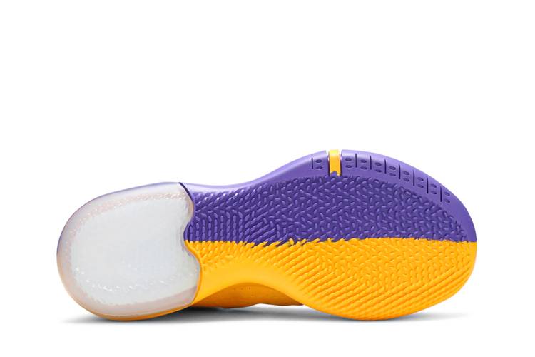 Nike Kobe AD Lakers Pack Gold Purple Release Info