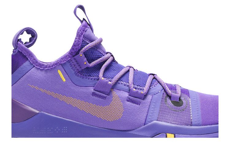 Kobe ad deals 2018 purple