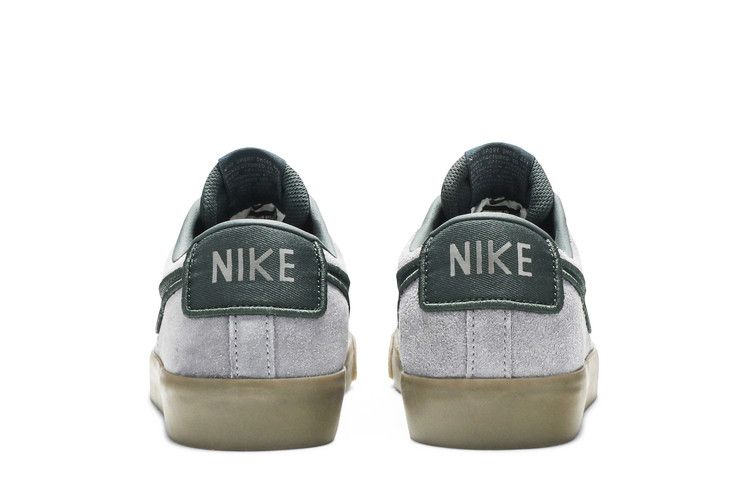 Blazer low clearance gt gunsmoke