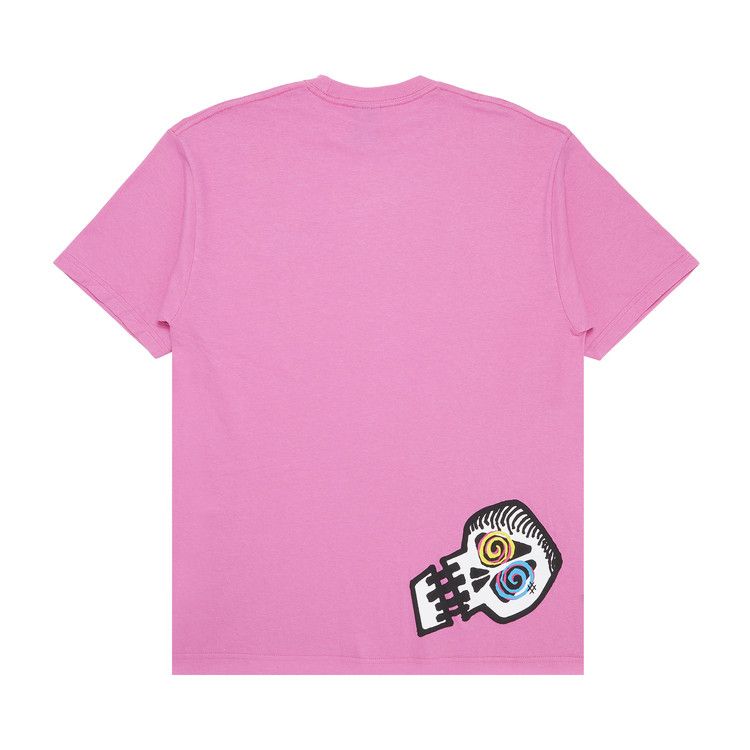 Tシャツ・カットソー STUSSY SS25 Shirts (1110352 0604 PINK) Buy Stussy Cropped Skull Tee 'Pink' - 0535 100000103CST PINK