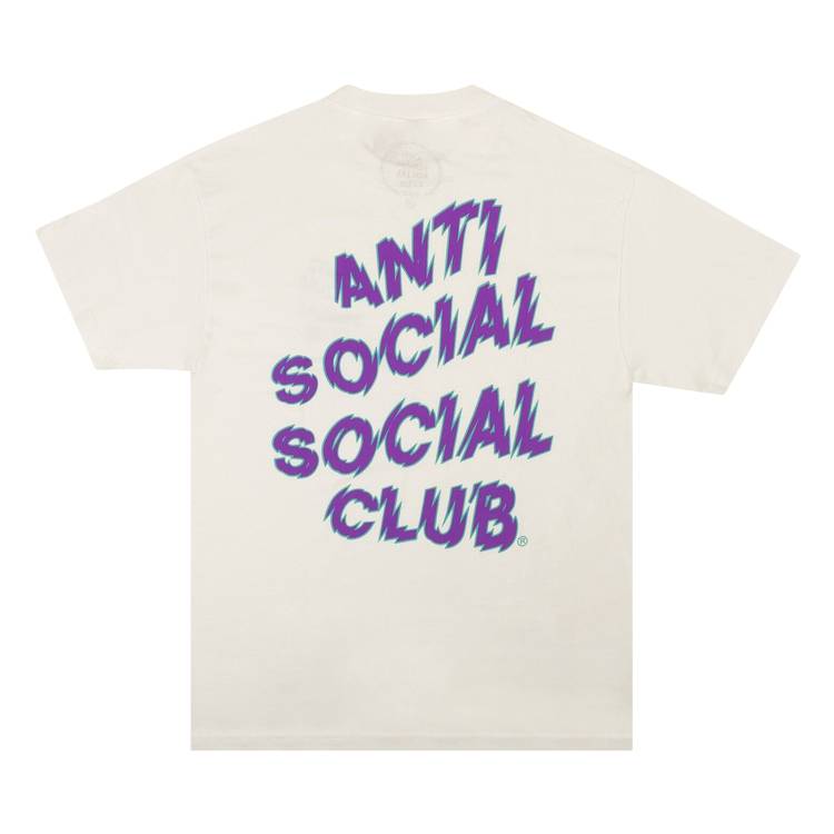 Buy Anti Social Social Club Maniac Short-Sleeve T-Shirt