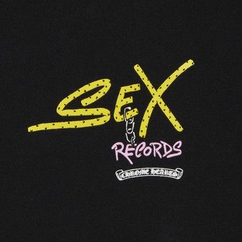 Buy Chrome Hearts x Matty Boy Sex Records Concept Hoodie