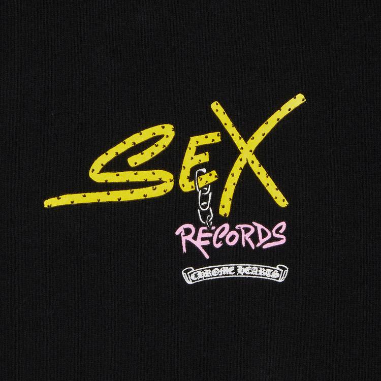 Chrome Hearts Sex Records Hoodie