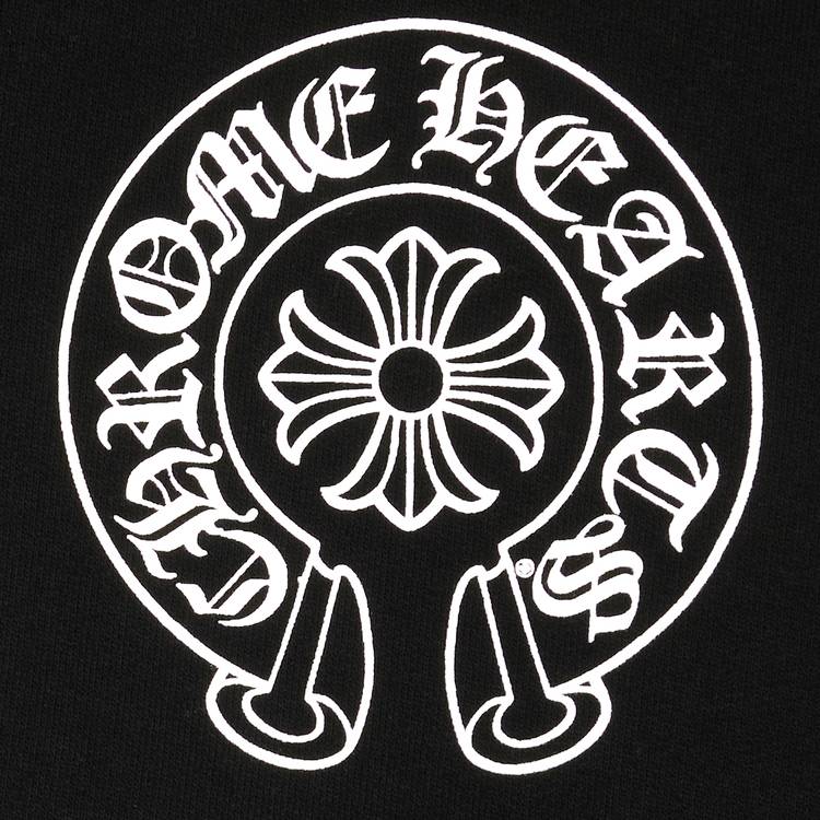 Chrome Hearts Los Angeles Exclusive Hoodie 'Black