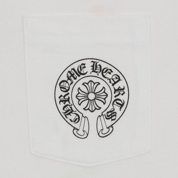 Chrome Hearts Gradient T-Shirt 'white'