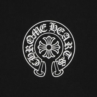 Buy Chrome Hearts Floral Sleeve Gradient Made In Hollywood