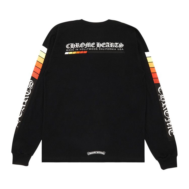 ★送料・関税込★Chrome Hearts★Hollywood LS Tシャツ★BLACK★ 1117307_02.jpg.jpeg