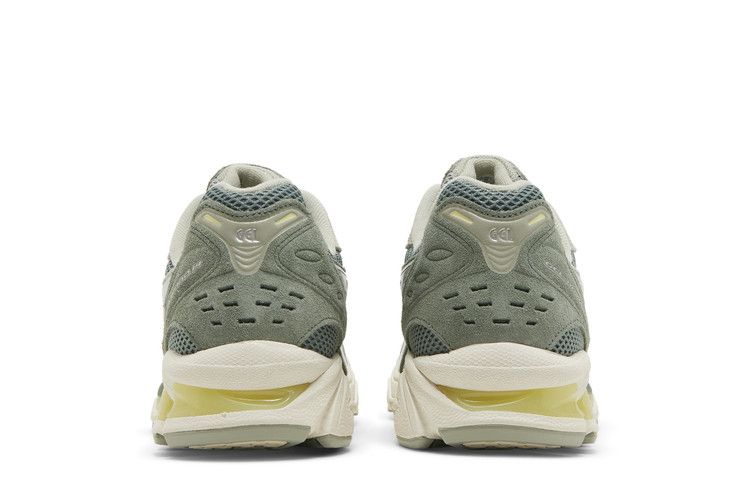 Asics Gel Kayano 14 Olive Grey Pure Silver