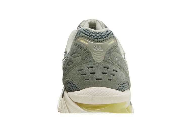 Asics Gel Kayano 14 Olive Grey Pure Silver