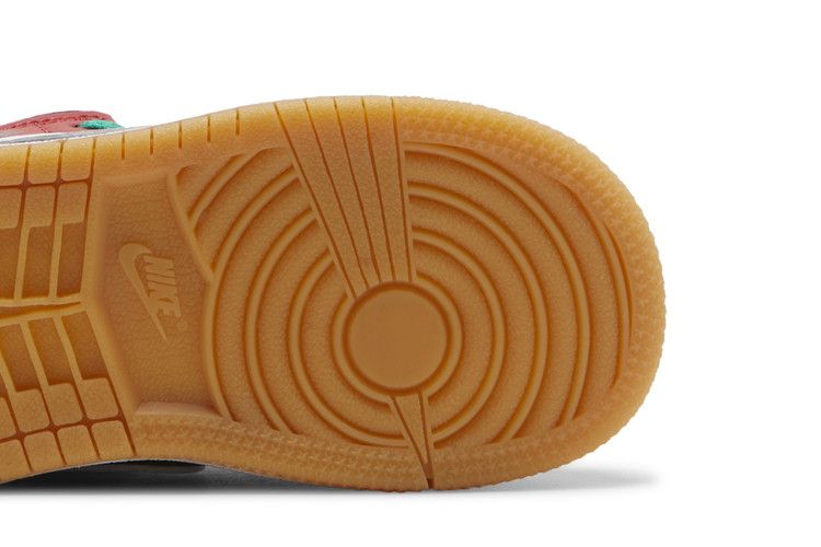 Air Jordan 1 Mid SE Td 'christmas'