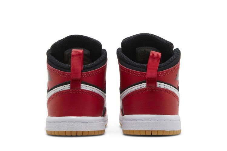 Air Jordan 1 Mid SE Td 'christmas'