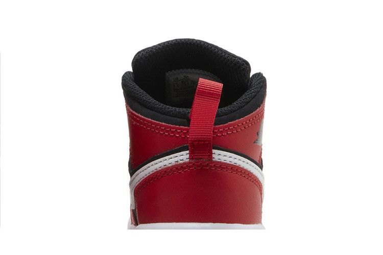 Air Jordan 1 Mid SE Td 'christmas'