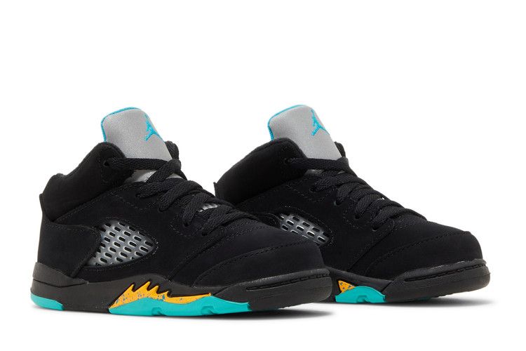 Air Jordan 5 RETRO Td Aqua