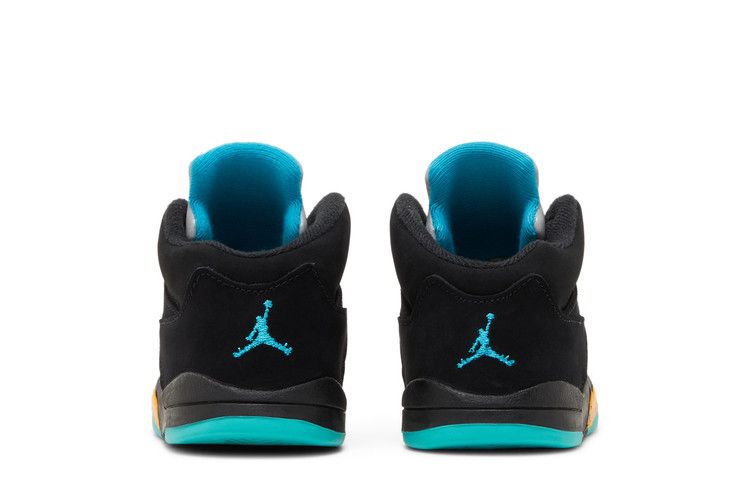 Air Jordan 5 RETRO Td Aqua