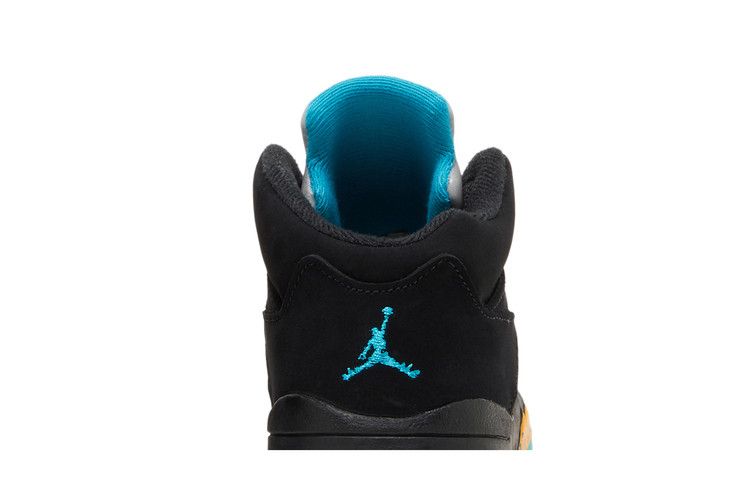 Air Jordan 5 RETRO Td Aqua