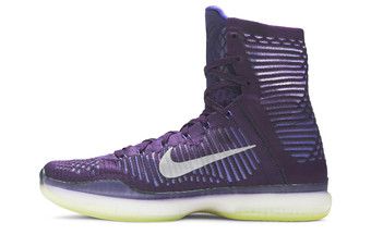 Kobe hotsell 10 purple