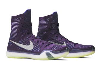 Kobe 10 clearance purple