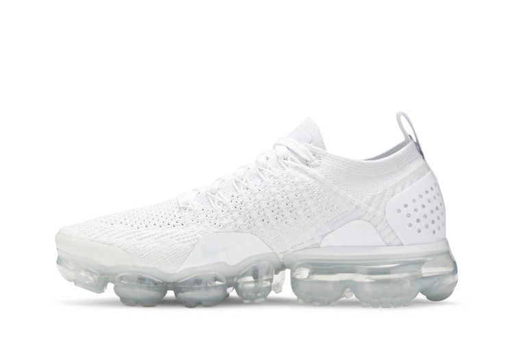 Vapormax flyknit sales 2 femme blanche