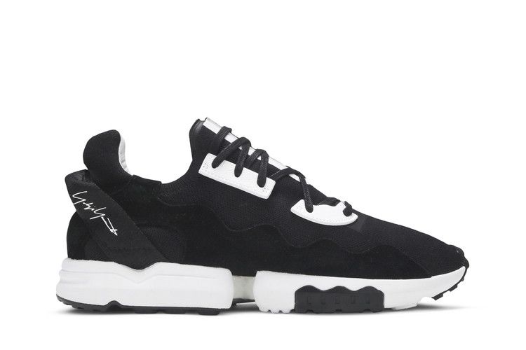 【国内配送】 Buy GOAT | EF2624 - 'Black' Torsion ZX Y-3 パンツ