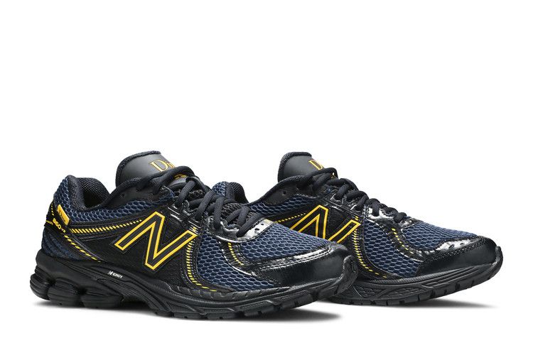 New balance on sale 860v2 navy