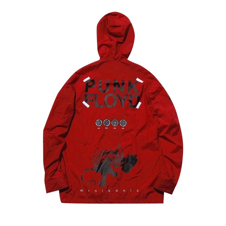 Buy Undercover Punk Floyd Jacket 'Red' - UCS9207 RED | GOAT