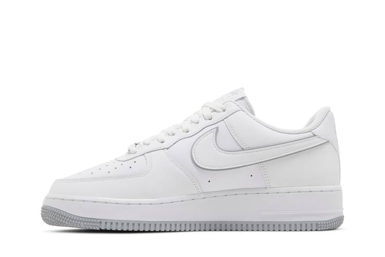 Nike Air Force 1 07 LV8 White Wolf Grey DV3501-100