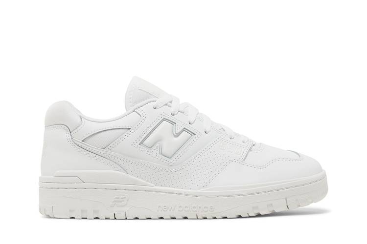 Buy 550 'Triple White' - BB550WWW | GOAT