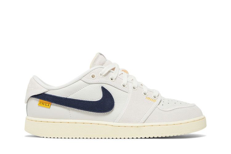 Buy Union LA x Air Jordan 1 KO Low 'Sail Muslin' - DZ4864 100 