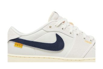 Buy Union LA x Air Jordan 1 KO Low 'Sail Muslin' - DZ4864 100 