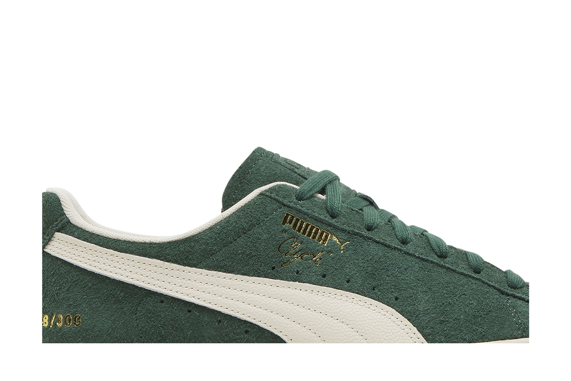 PUMA END. X CLYDE OG '50TH ANNIVERSARY - PINE'