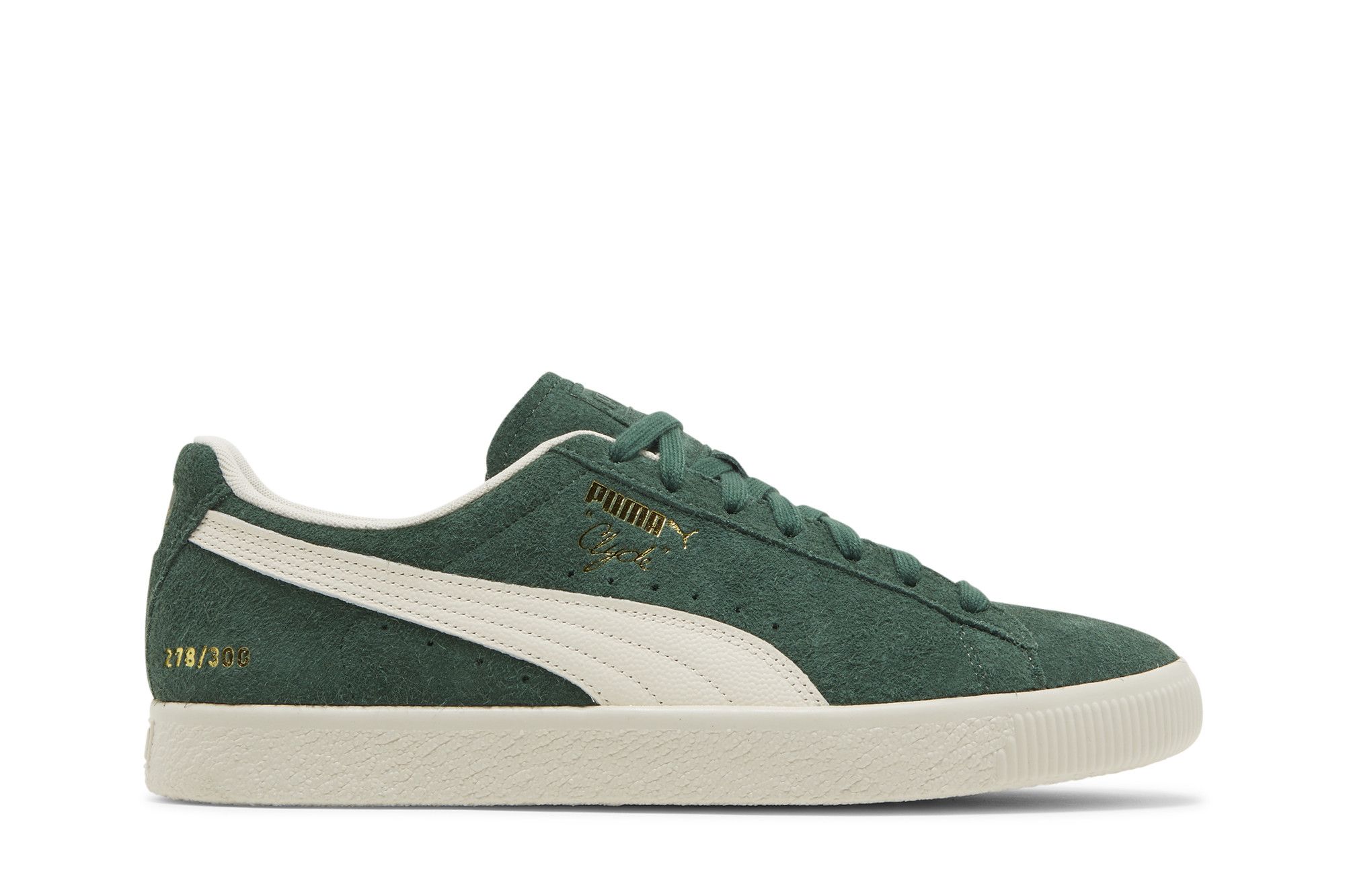 PUMA END. X CLYDE OG '50TH ANNIVERSARY - PINE'