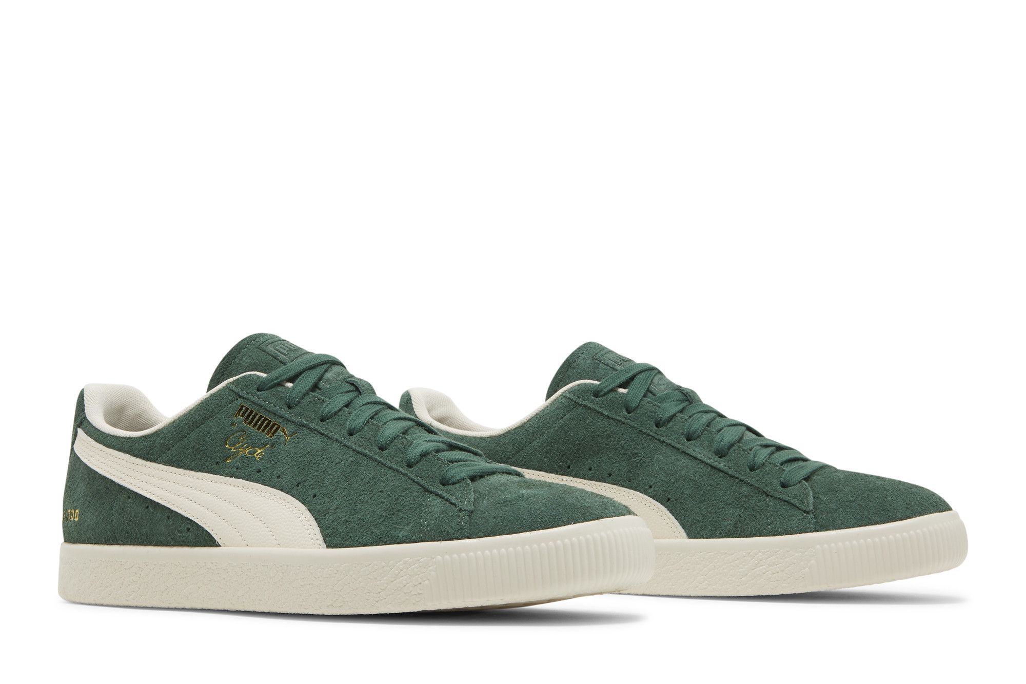 PUMA END. X CLYDE OG '50TH ANNIVERSARY - PINE'