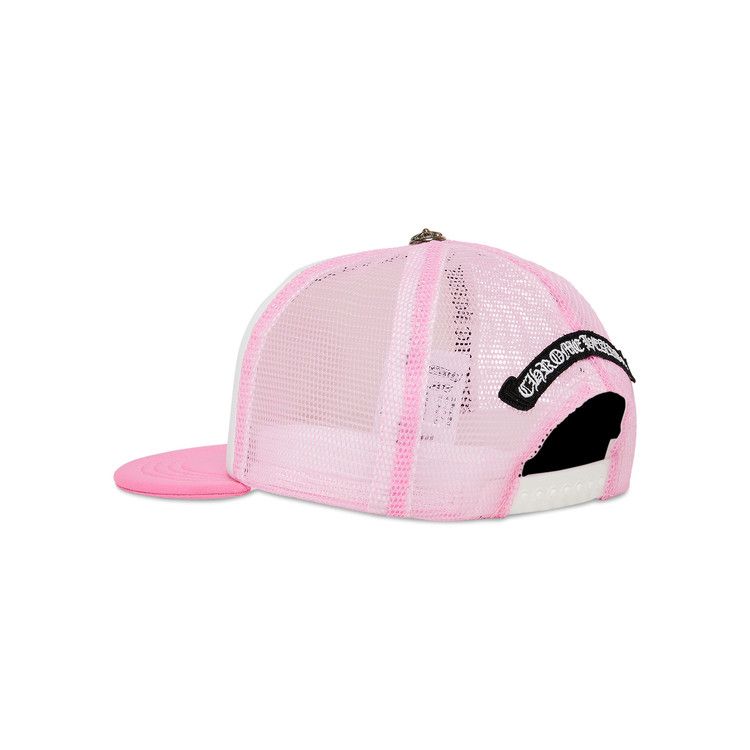 Buy Chrome Hearts x Matty Boy Sex Records Horseshoe Trucker