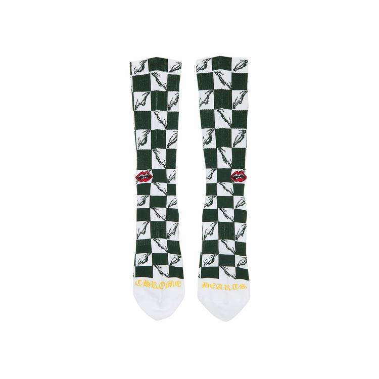 Buy Chrome Hearts x Matty Boy 99 Eyes Socks 'Multicolor' - 1383