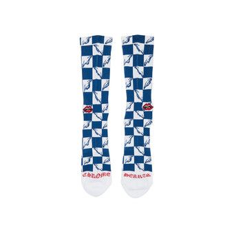 レッグウェア Chrome Hearts Matty Boy 99 Eyes Socks Chrome Hearts Matty Boy 99 Eyes Socks Multi Men's - US