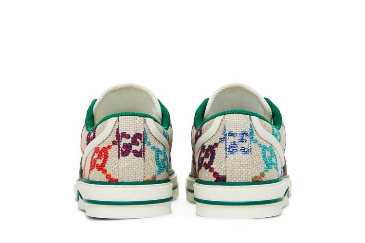 Gucci Tennis 1977 High Top GG (Women's) - 627838 HVK70 9765 - US