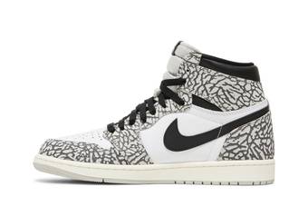 Buy Air Jordan 1 Retro High OG 'White Cement' - DZ5485 052 | GOAT