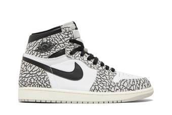 Buy Air Jordan 1 Retro High OG 'White Cement' - DZ5485 052 | GOAT