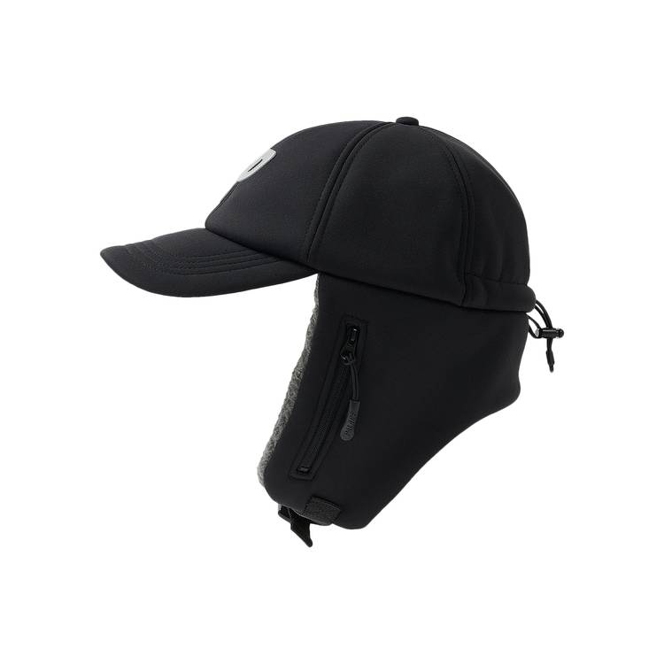 Buy Palace GORE-TEX Infinium Dog Ear 6-Panel 'Black' - P23H229 | GOAT