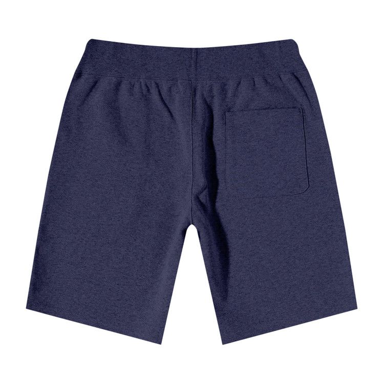 Bape Shark Sweatshorts 'navy'