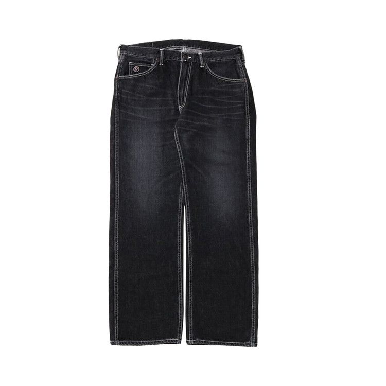 レア⭐️A BATHING APE x NEW JEANS pants HYEIN BAPE × KAWS Denim Pants a bathing ape NIGO Size M | eBay