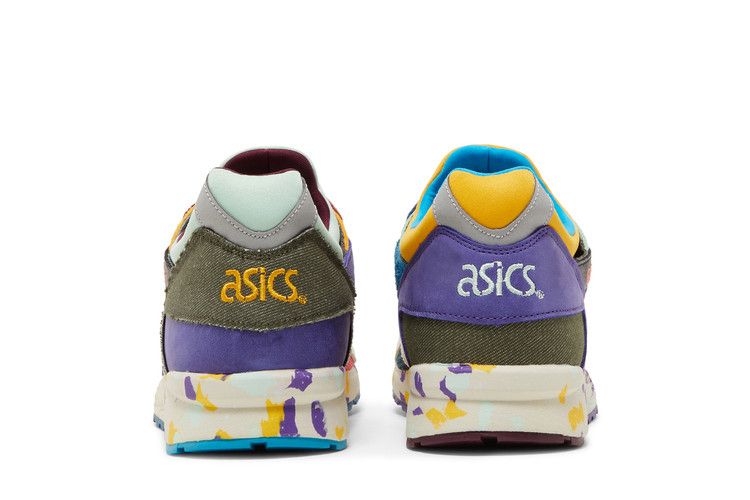 Asics Gel Lyte 5 RE:MATERIAL - Purple Yellow