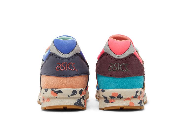 Asics Gel Lyte 5 RE:MATERIAL - Pink Aqua