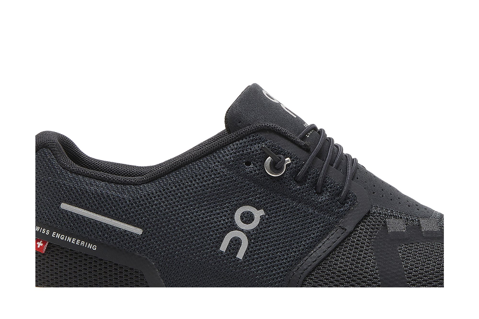 ON WMNS CLOUD 5 'BLACK WHITE'