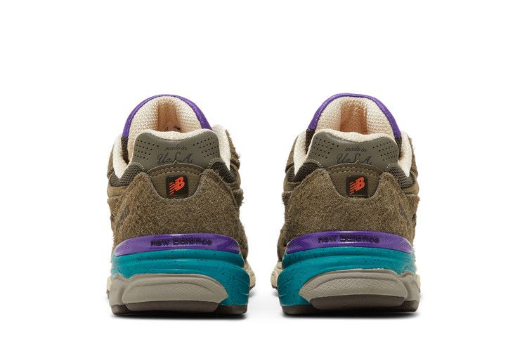 New Balance Ycmc X 990v3 Made In Usa Trailblazers