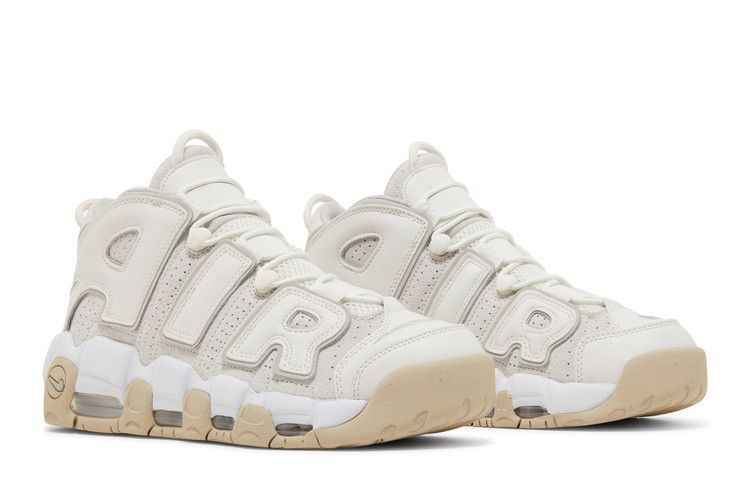 More uptempo white gum hotsell