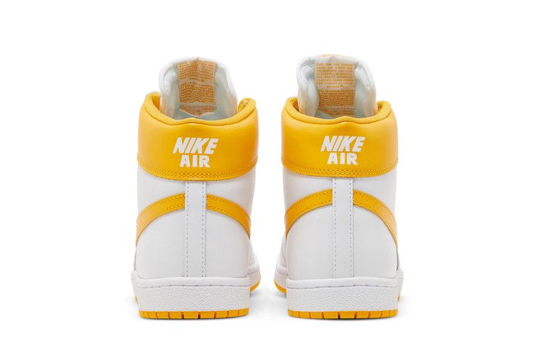 Jordan Air Ship PE Sp University Gold