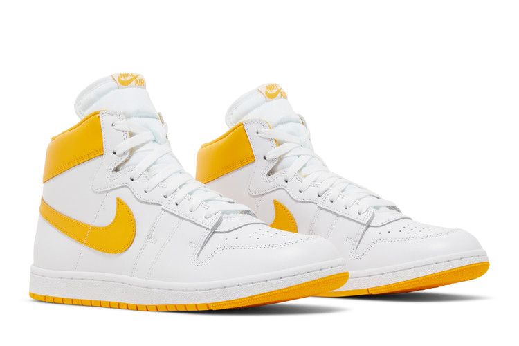 Jordan Air Ship PE Sp University Gold
